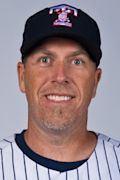 Headshot of Mike Hessman