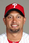 Headshot of Shane Victorino