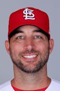 Headshot of Adam Wainwright