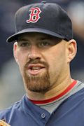 Headshot of Kevin Youkilis