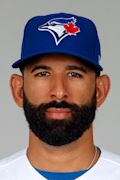 Headshot of Jose Bautista