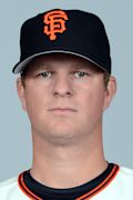 Headshot of Matt Cain
