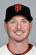 Headshot of Scott Kazmir