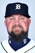 Headshot of Casey McGehee