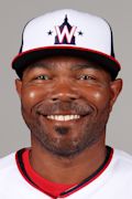 Headshot of Howie Kendrick