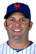 Headshot of Kevin Long