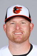 Headshot of Mark Trumbo