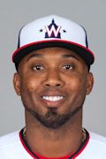 Headshot of Alcides Escobar