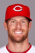 Headshot of Zack Cozart