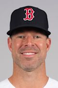 Headshot of Corey Kluber
