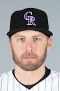 Headshot of Mark Reynolds