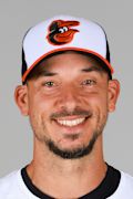 Headshot of Charlie Morton