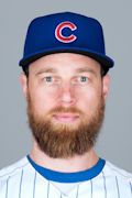 Headshot of Ben Zobrist