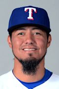 Headshot of Yovani Gallardo
