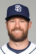 Headshot of Chase Headley