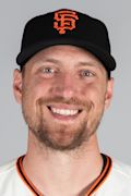 Headshot of Hunter Pence