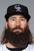 Headshot of Charlie Blackmon