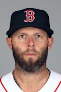 Headshot of Dustin Pedroia