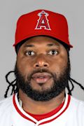 Headshot of Johnny Cueto