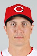 Headshot of Homer Bailey