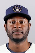 Headshot of Lorenzo Cain