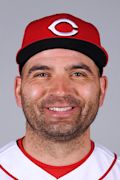 Headshot of Joey Votto