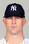 Headshot of Brett Gardner