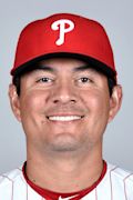 Headshot of Cesar Ramos