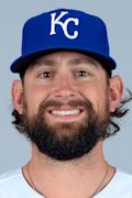 Headshot of Luke Hochevar