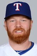 Headshot of Tommy Hanson