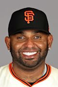 Headshot of Pablo Sandoval