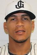 Headshot of Leury Bonilla