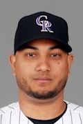 Headshot of Jhoulys Chacin