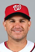 Headshot of Miguel Montero