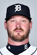 Headshot of Travis Wood