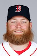 Headshot of Andrew Cashner