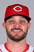 Headshot of Wade Miley