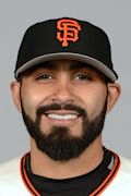 Headshot of Sergio Romo