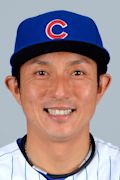 Headshot of Munenori Kawasaki