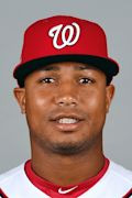 Headshot of Moises Sierra