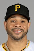 Headshot of Tommy Pham