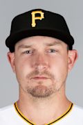 Headshot of Trevor Cahill
