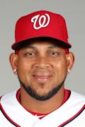 Headshot of Henderson Alvarez
