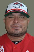 Headshot of Benjamin Sandoval