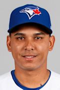 Headshot of Ruben Tejada