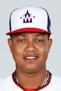 Headshot of Starlin Castro