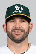 Headshot of Mitch Moreland