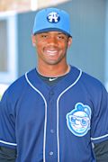 draft russell wilson baseball