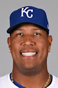 Headshot of Salvador Perez