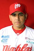 Headshot of Luis Mendez